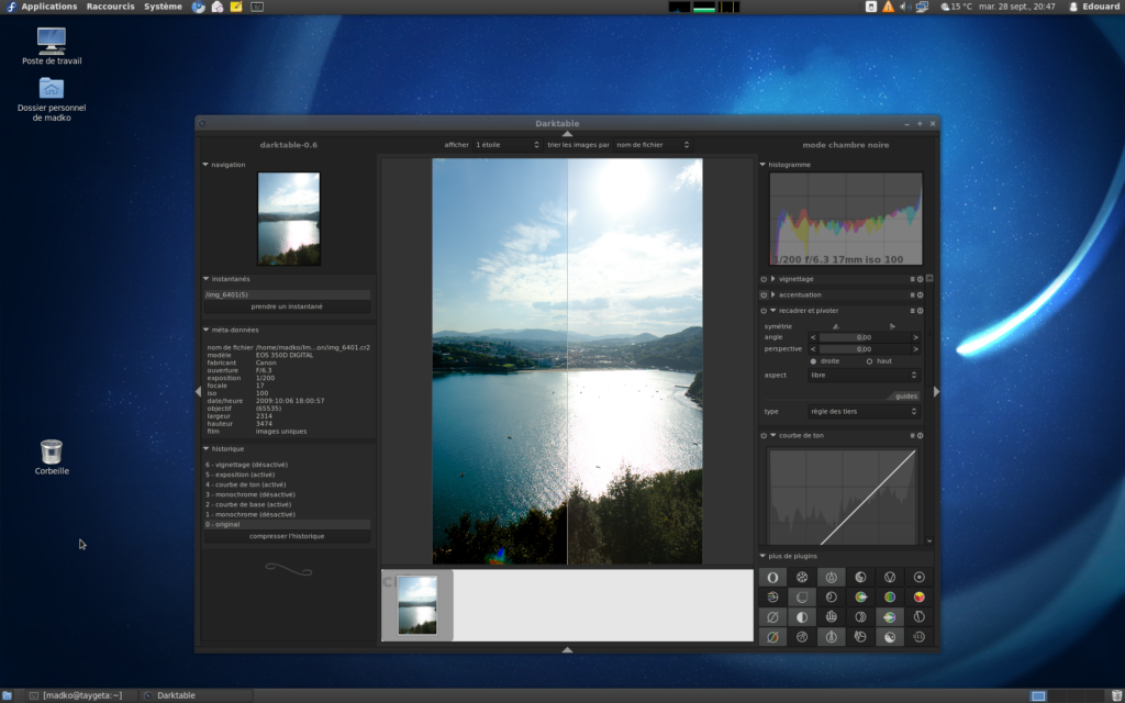 darktable review 2018 darktable review 2018